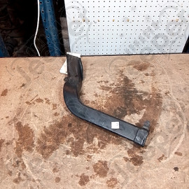 Occasion : Conduite ventilation arrière gauche pour Jeep Wrangler JK