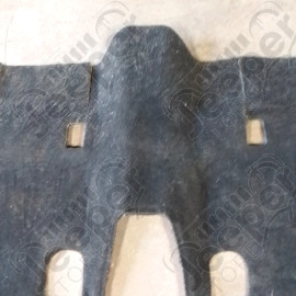 Occasion : Moquette origine arrière grise foncée pour Jeep Wrangler JK