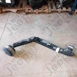 Occasion : Snorkel à tête cyclonique 2.8L CRD pour Jeep Wrangler JK