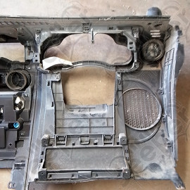 Occasion : Tableau de bord gris phase 1 pour Jeep Wrangler JK