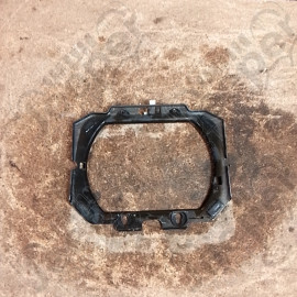 Occasion : Platine de cuvelage pour phare électrique avant gauche pour Jeep YJ, MJ, XJ