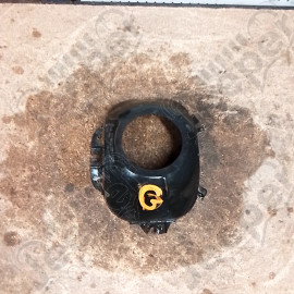 Occasion : Cuvelage pour phare avant gauche avec réglage électrique pour Jeep YJ, XJ