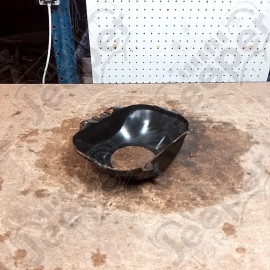 Occasion : Cuvelage pour phare avant gauche avec réglage électrique pour Jeep YJ, XJ