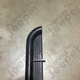 Occasion : Marche pieds seul gauche ou droit avec plateau sans fixation pour Jeep Cherokee XJ