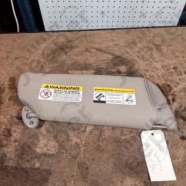 Occasion : Pare soleil beige conducteur pour Jeep Grand Cherokee WJ, WG
