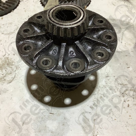 Occasion : Cage de différentiel avant dana 30 standard à refaire ratio: de 3.07 à 3.55 pour Jeep WJ, WG, ZJ, ZG, KJ, XJ, MJ, JK, TJ