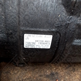 Occasion : Compresseur climatisation pour 2,7L CRD à refaire pour Jeep Grand Cherokee WJ, WG