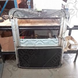 Occasion : Toit ouvrant pour KJ phase 2 pour Jeep Cherokee Liberty KJ