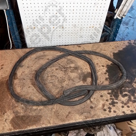Occasion : Joint de porte arrière gauche ou droit pour Jeep Cherokee XJ