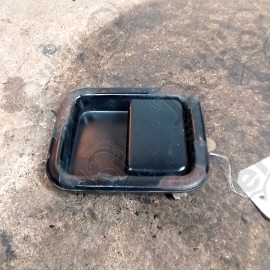 Occasion : Poignée de porte extérieur noir à repeindre CJ, YJ => gauche / TJ => droite pour Jeep CJ7, CJ8, YJ, TJ