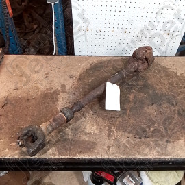 Occasion : Arbre avant à double croisillons à refaire pour 2,1L TD pour Jeep Cherokee XJ