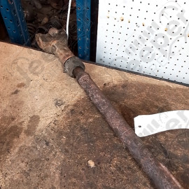 Occasion : Arbre avant à double croisillons à refaire pour 2,1L TD pour Jeep Cherokee XJ