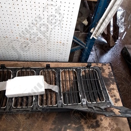 Occasion : Calandre grise pour Jeep Grand Cherokee WH, WK