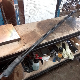 Occasion : Barre de toit d'origine (gauche) pour Jeep Grand Cherokee WJ, WG