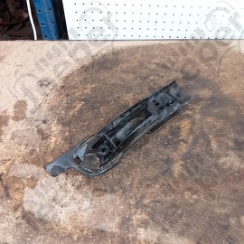 Occasion : Fixation arrière gauche pour barre de toit d'origine pour Jeep Grand Cherokee WJ, WG