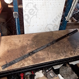 Occasion : Plastique sous barre de toit longitudinales pour Jeep XJ, ZJ, ZG