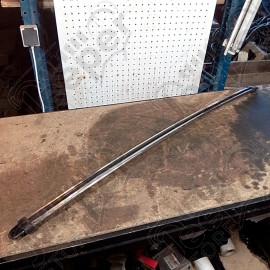 Occasion : Barre de toit nue sans accroche pour Jeep Cherokee XJ