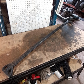 Occasion : Barre de toit d'origine unitaire transversale pour Jeep Cherokee XJ