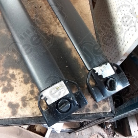 Occasion : Kit de 2 barres de toit transversales d'origine pour Jeep divers