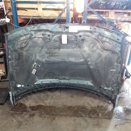 Occasion : Capot moteur vert pour Jeep Grand Cherokee WJ, WG