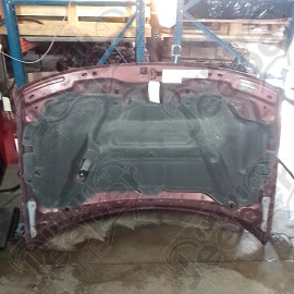 Occasion : Capot moteur rouge pour Jeep Grand Cherokee WJ, WG