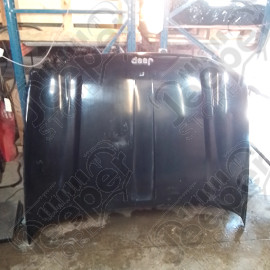 Occasion : Capot moteur noir pour Jeep Cherokee Liberty KJ