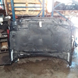 Occasion : Capot moteur noir pour Jeep Cherokee Liberty KJ