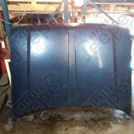 Occasion : Capot moteur bleu marine pour Jeep Grand Cherokee ZJ, ZG