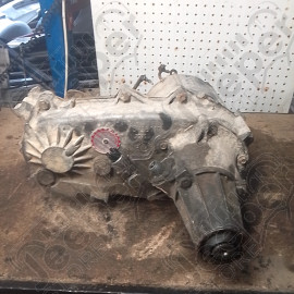 Occasion : Boîte de transfert à réviser NP 231 / 21 dents / ratio : 2,72 pour 2,1L TD pour Jeep Cherokee XJ