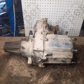 Occasion : Boîte de transfert à réviser NP 231 / 21 dents / ratio : 2,72 pour 2,1L TD pour Jeep Cherokee XJ