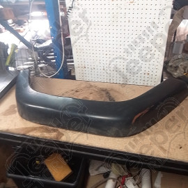 Occasion : Elargisseur d'aile arrière gauche (version US) pour Jeep Wrangler TJ