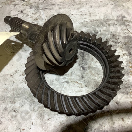 Occasion : Couple conique avant dana 30 (reverse). Ratio 3.55. Dents 39-11 pour Jeep TJ, XJ, WJ, WG