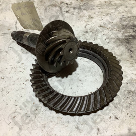 Occasion : Couple conique avant dana 30. Ratio 3.73. Dents 41-11 pour Jeep YJ, MJ, XJ