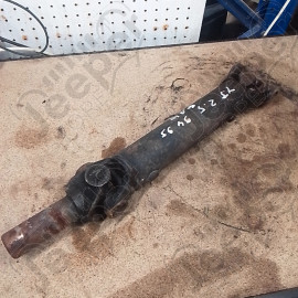 Occasion : Arbre arrière d'origine pour 2,5L (croisillons à PRÉVOIR) pour Jeep Wrangler YJ