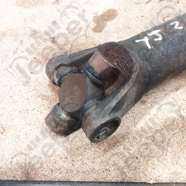 Occasion : Arbre arrière d'origine pour 2,5L (croisillons à PRÉVOIR) pour Jeep Wrangler YJ