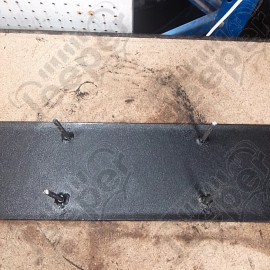 Occasion : Couvercle en acier de pare chocs pour Jeep JK, DIVERS