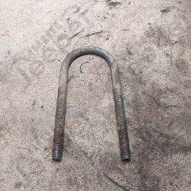 Occasion : Bride unitaire pont avant Dana 30 ou pont arrière Dana 35 (fine) pour Jeep CJ5, CJ7, CJ8, YJ