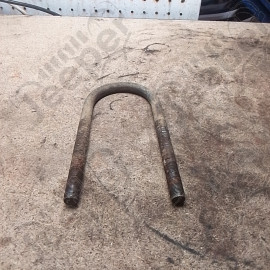 Occasion : Bride unitaire pont avant Dana 30 ou pont arrière Dana 35 (fine) pour Jeep CJ5, CJ7, CJ8, YJ