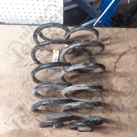 Occasion : Kit de 2 ressorts arrière pour JK 4 portes (hauteur d'origine) pour Jeep Wrangler JK