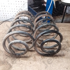 Occasion : Kit de 2 ressorts arrière OME (hauteur rehaussée de 5 cm / 2") pour Jeep Wrangler TJ