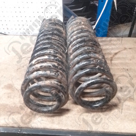 Occasion : Kit de 2 ressorts avant (hauteur d'origine) pour Jeep divers