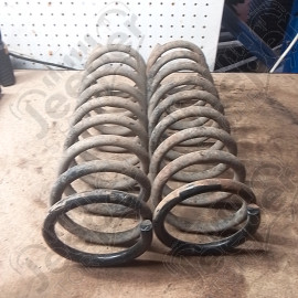 Occasion : Kit de 2 ressorts avant (hauteur d'origine) pour Jeep Grand Cherokee WJ, WG