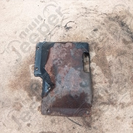Occasion : Plaque fermeture coffre pour Jeep Wrangler YJ