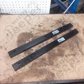 Occasion : Rabaissement boîte de transfert pour réhausse 4" (sans boulonnerie) pour Jeep Wrangler YJ