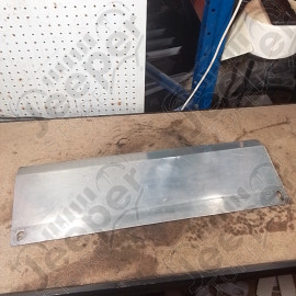 Occasion : Sabot de protection avant en aluminium pour Jeep divers