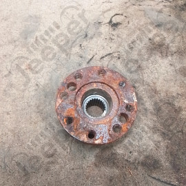 Occasion : Yoke de pont avant (24 cannelures) pour Jeep Wrangler JK