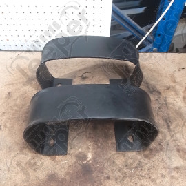 Occasion : Kit de 2 bumpenettes arrière noires pour Jeep CJ5, CJ6, CJ7, CJ8, YJ