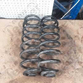 Occasion : Kit de 2 ressorts arrière Teraflex rehaussés de 2,5" pour 2 portes pour Jeep Wrangler JK