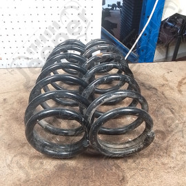 Occasion : Kit de 2 ressorts arrière Teraflex rehaussés de 2,5" pour 2 portes pour Jeep Wrangler JK
