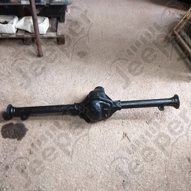 Occasion : Corps de pont arrière nu DANA 44 avec lames pour Jeep CJ7, CJ8
